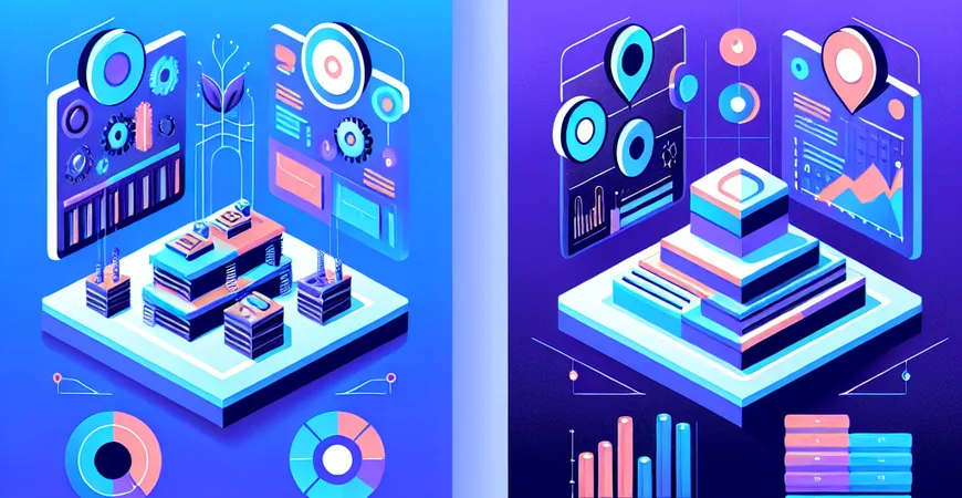 协同制造平台 vs ERP：车间级与企业级管理差异对比